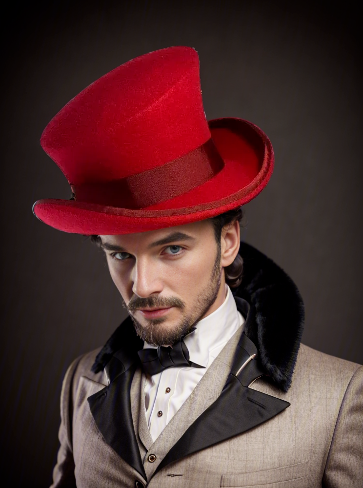 Asymmetric top hat