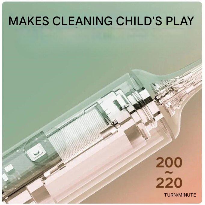 CleanNest — Bottle Cleaning Brush Set with Long Handle