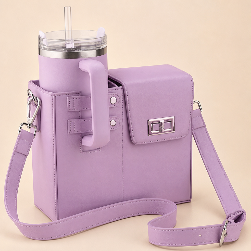 VivaLuxe — Carry Cool Confidence with Effortless Style and Perfect Organization