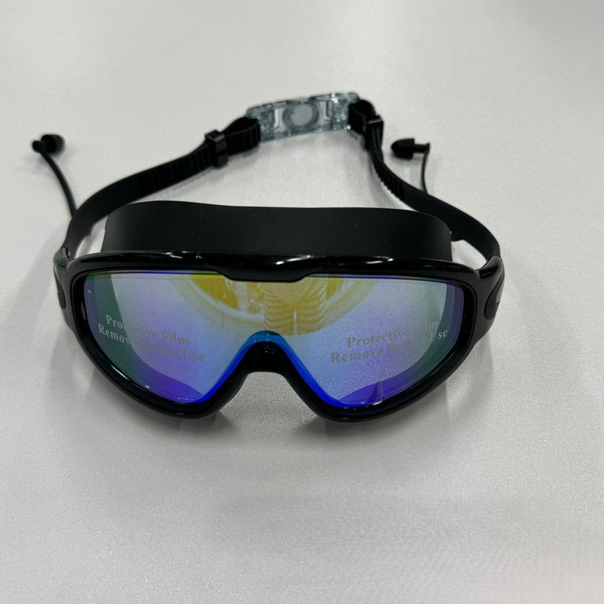 Experience Unrestricted Freedom with Crystal Clear Underwater Vision