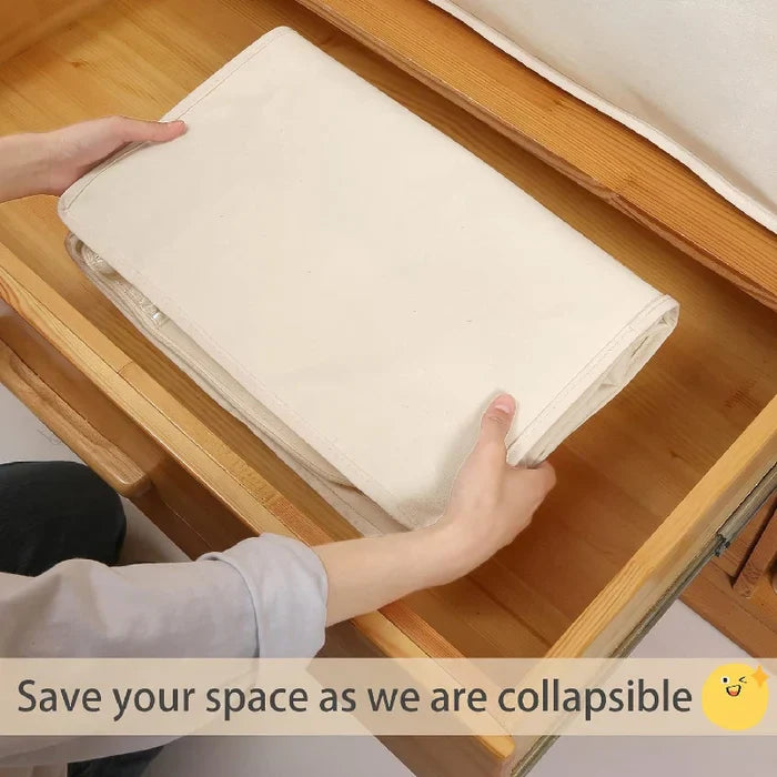 SlimPack Smart Space-Saving Compression Storage Organizer