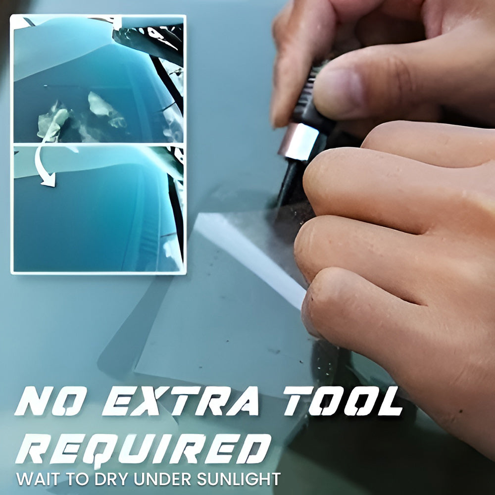 GlassGuardPro™ — Fix Cracks Fast and Watch Your Glass Shine Like New Again
