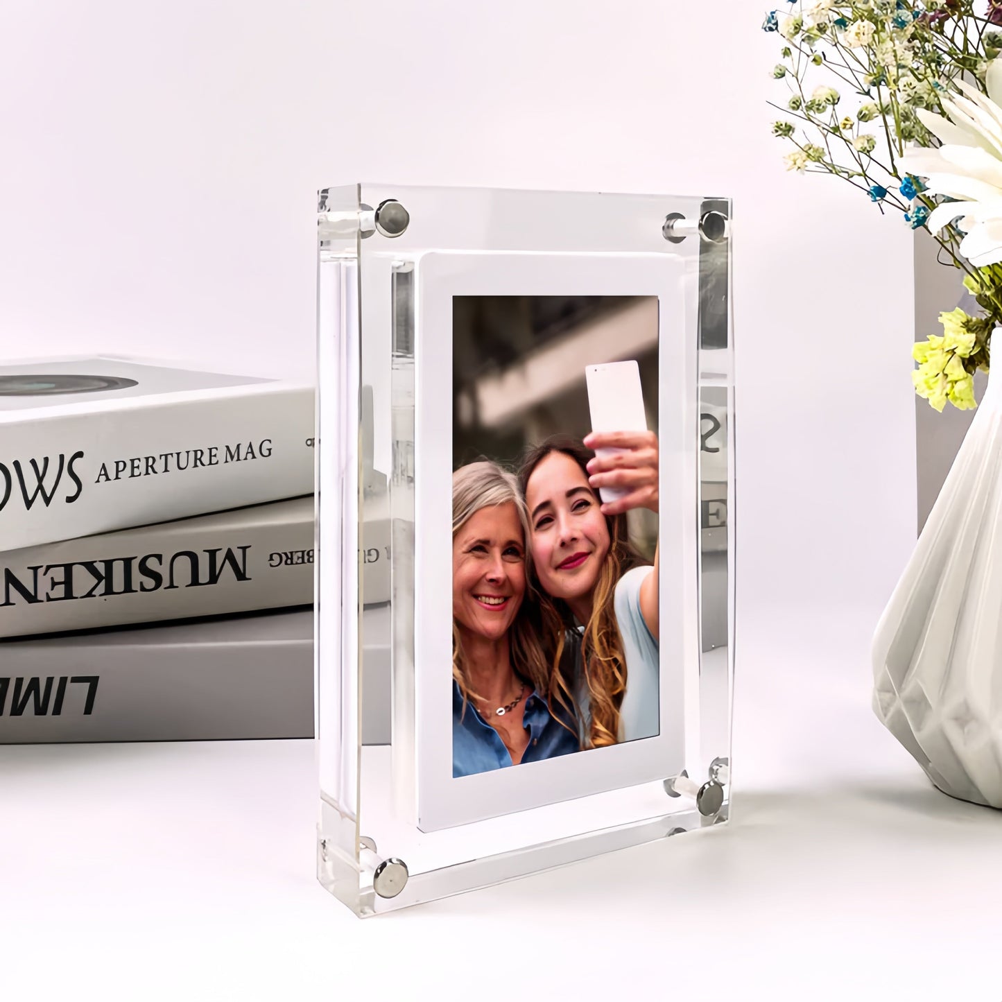 Bring Your Beautiful Memories to Life and Experience Daily Magic