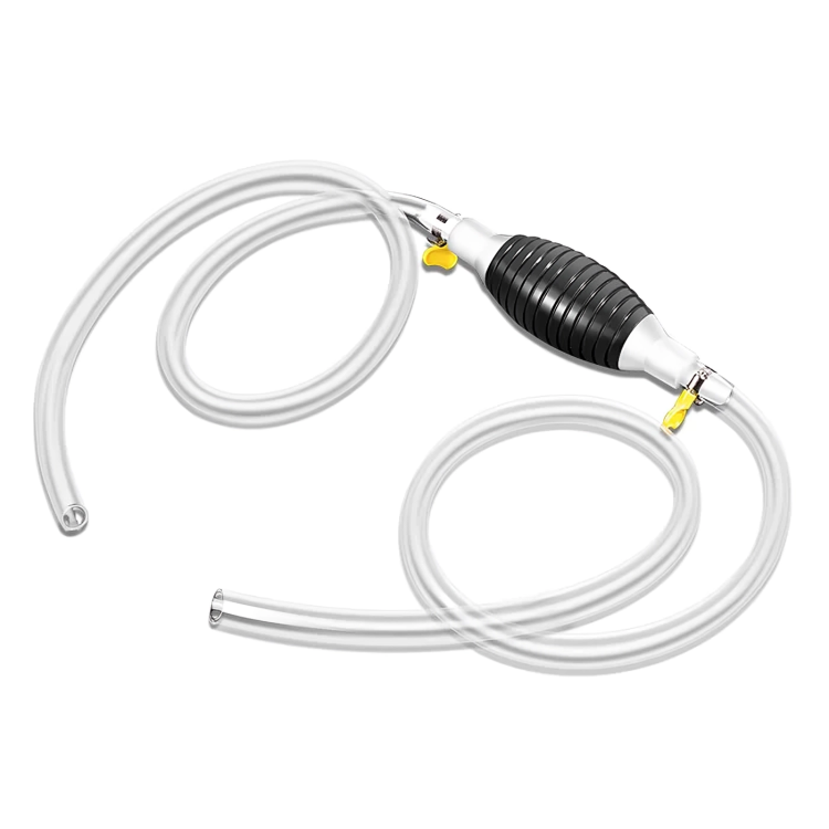 Fuel Transfer Pump – Spill-Free Refueling Solution