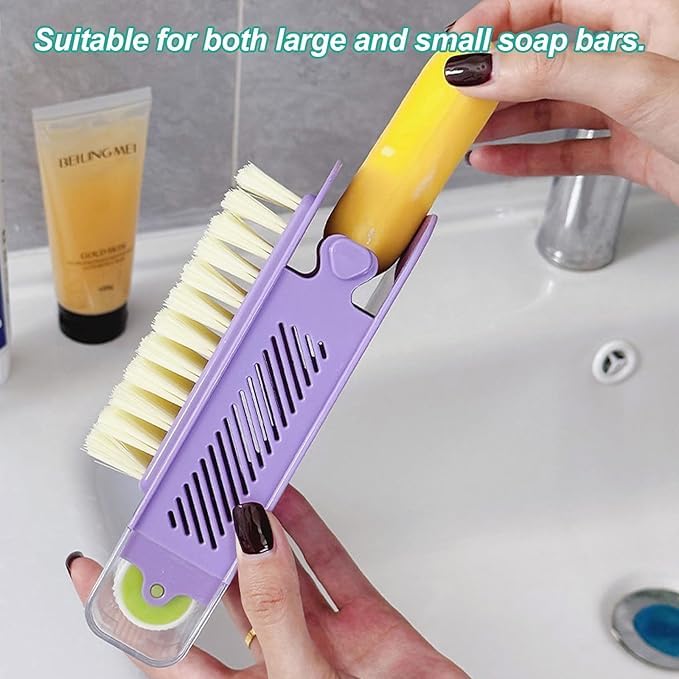 Clean Hands Solution — Eliminate Grease and Clutter for a Fresh Feel