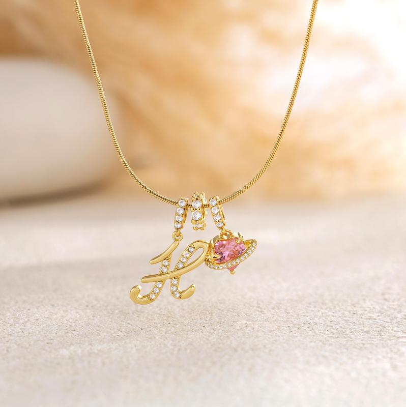 LuxeLume™ — Wear Your Story in Radiant, Personalized Elegance