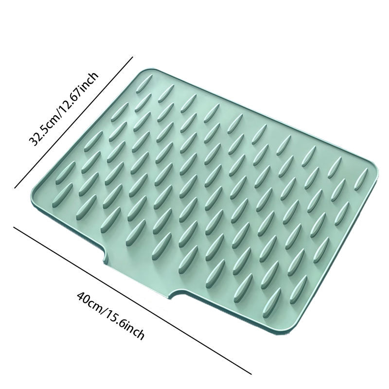 DripEase® - Silicone Drying Fast Water Drainage