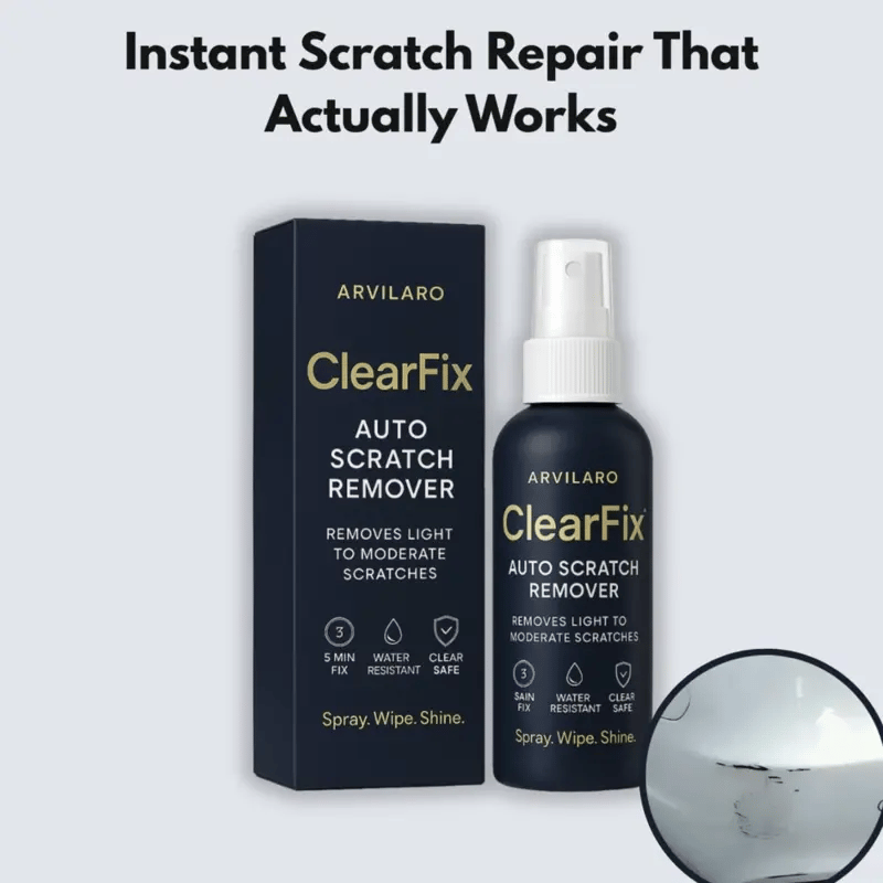Flawless Paint Protection that Quickly Eliminates Scratches