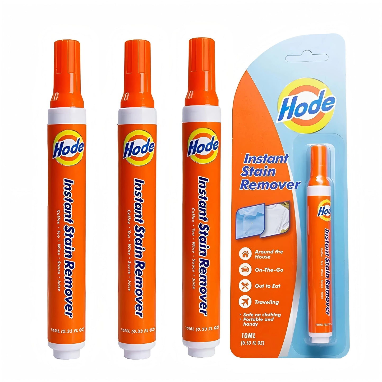 Instant Clean Solution for Spotless and Immaculate Clothing