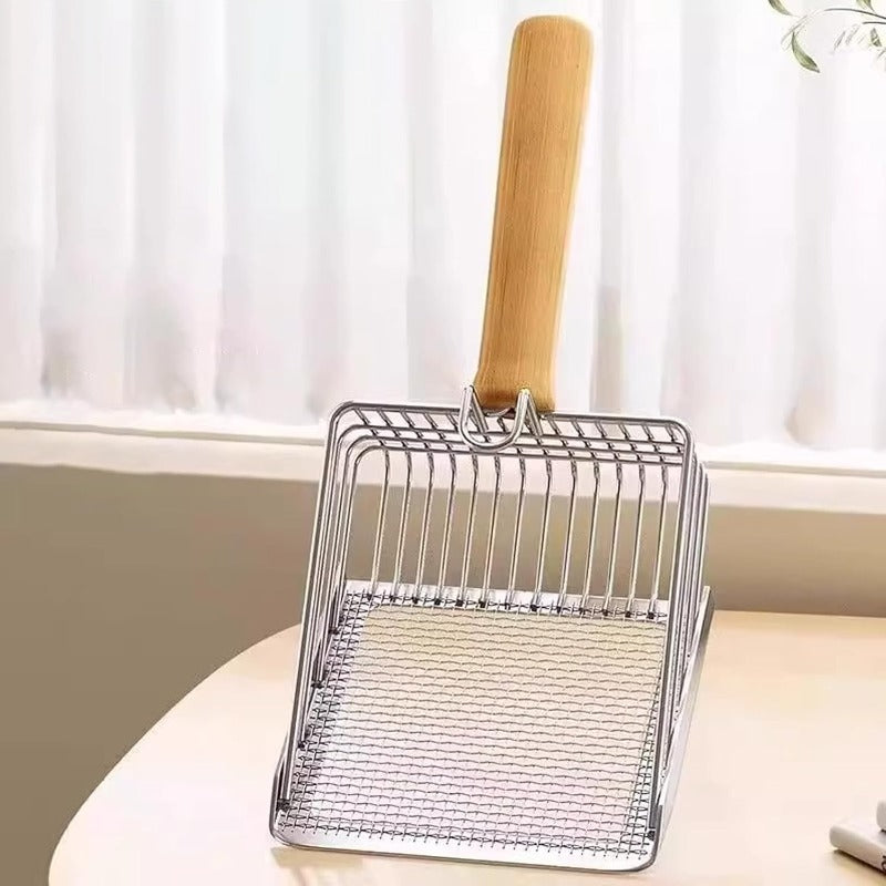 Cat Litter Scoop for Quick and Easy Cleanup – Stress-Free Solution