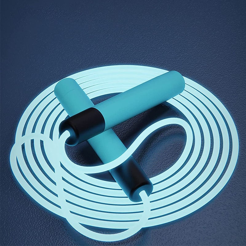 Illuminate Your Workout with FlashPulse – Stay Safe with Every Jump!