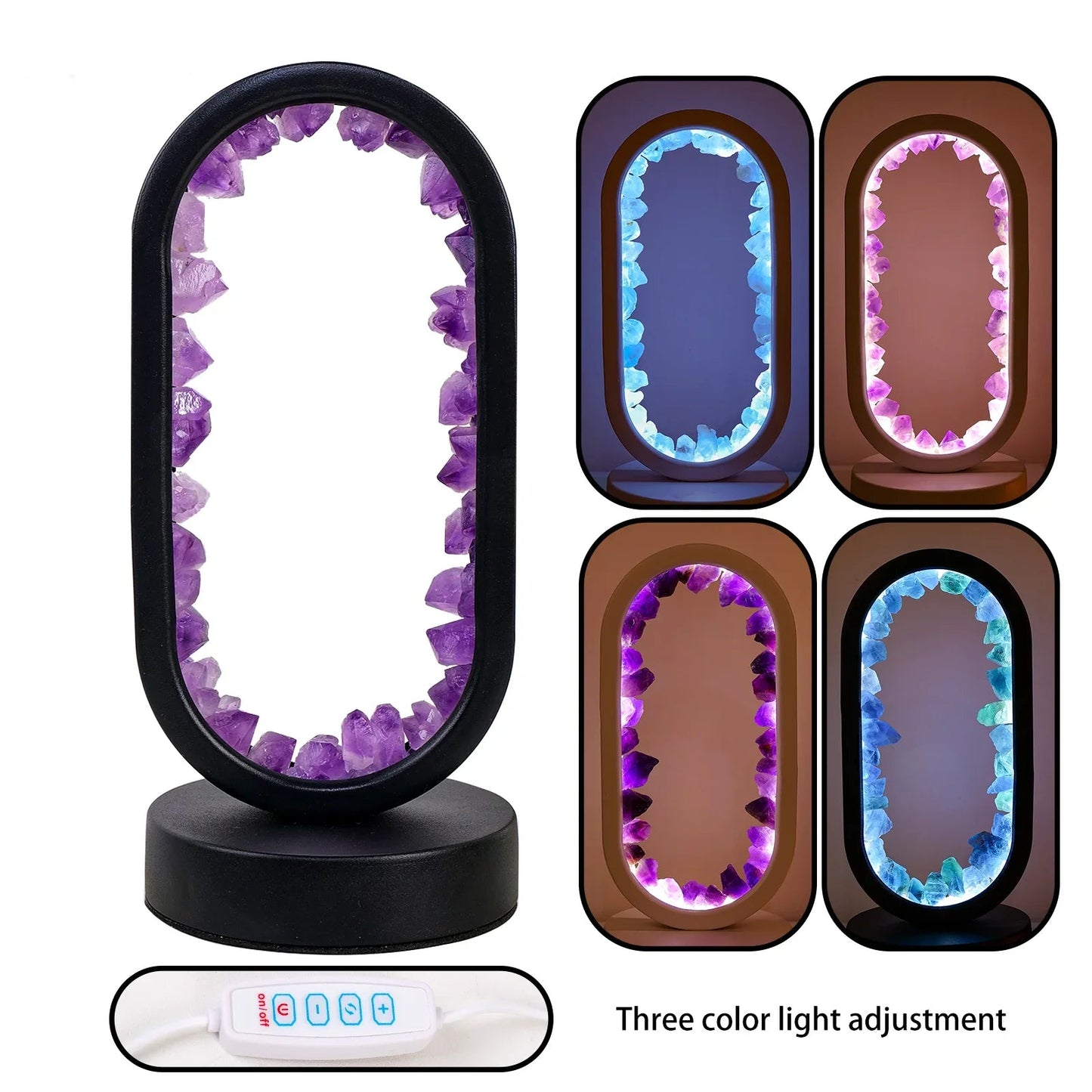 Luminara Calm - Immerse Yourself in Serenity and Let Stress Fade Away