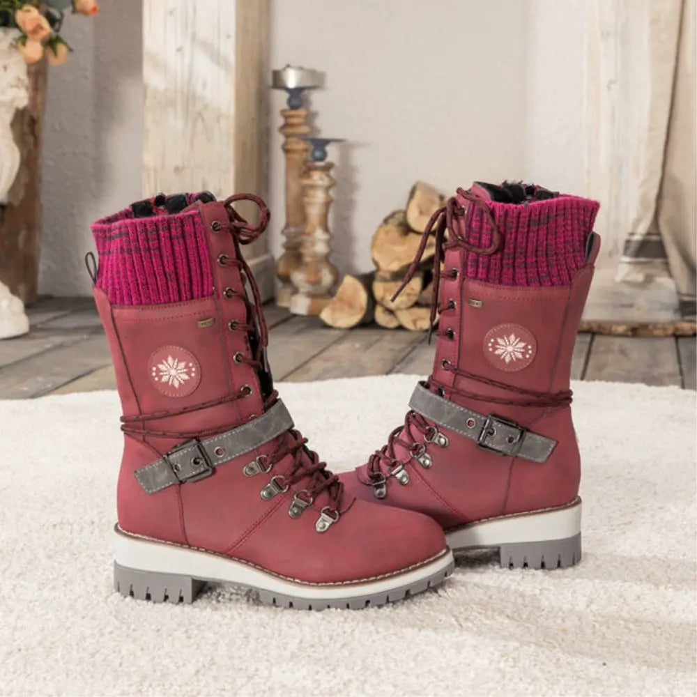 Frost Protection - Pain-Free Heat and Secure Grip in Freezing Temperatures