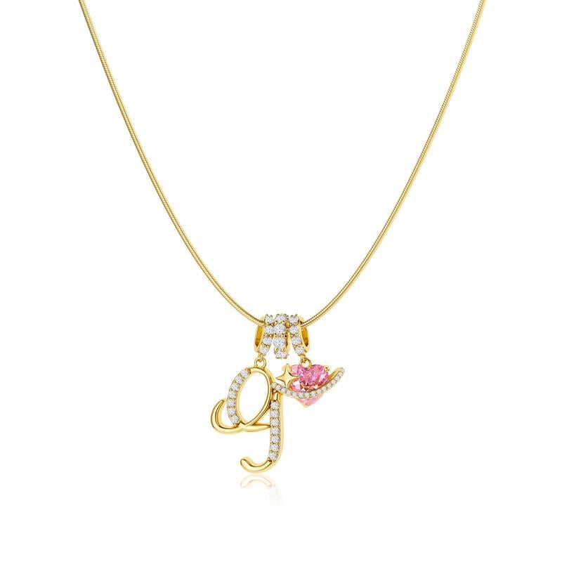 LuxeLume™ — Wear Your Story in Radiant, Personalized Elegance