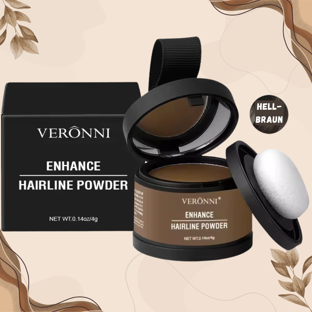RamoraMist Shadow Powder for Hairline and Brows