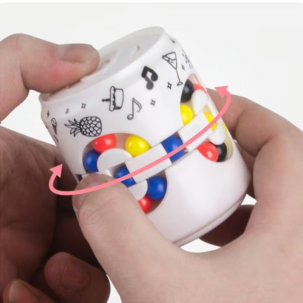Buy One, Get One Free | SpinJoy Cube – Transform Restless Moments into Calm Focus