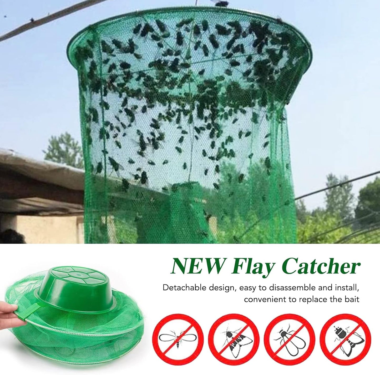 Fly Defender - Live Fly-Free and Reclaim Your Peace!
