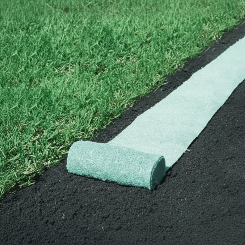 Lawn Mat | Fast Lawn Renewal | Substitute for Turf Rolls | TerraSprout