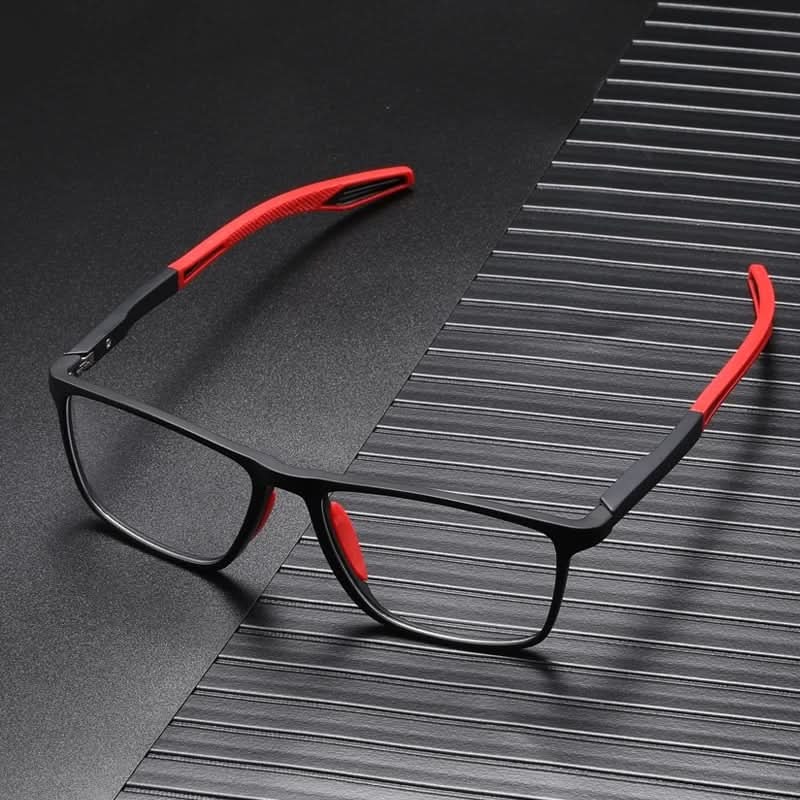 Clear Vision Comfort Glasses for Tired Eyes – All-Day Ease