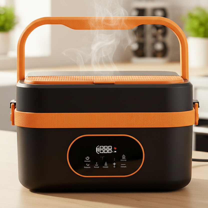 Enjoy Hot Meals Anytime, Anywhere – No Compromises