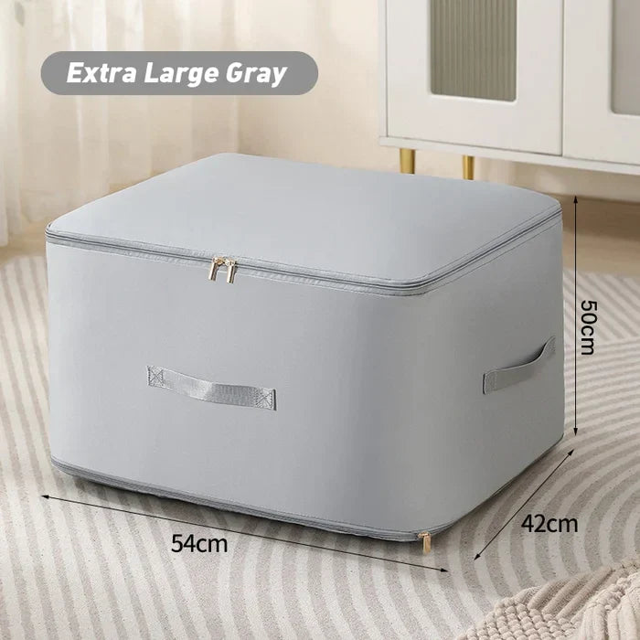 SlimPack Smart Space-Saving Compression Storage Organizer