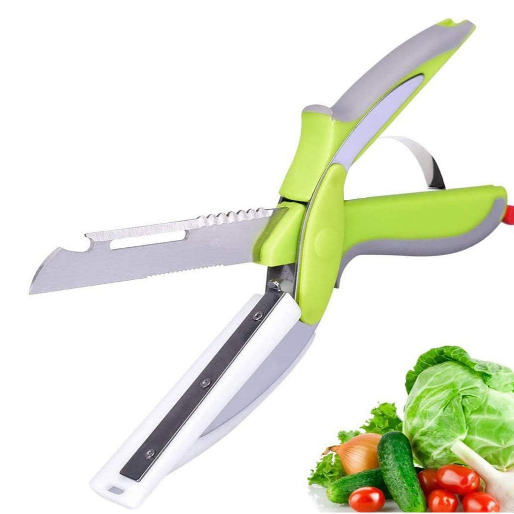Fast Cutting Knife – Durable Design for Kitchen Warriors