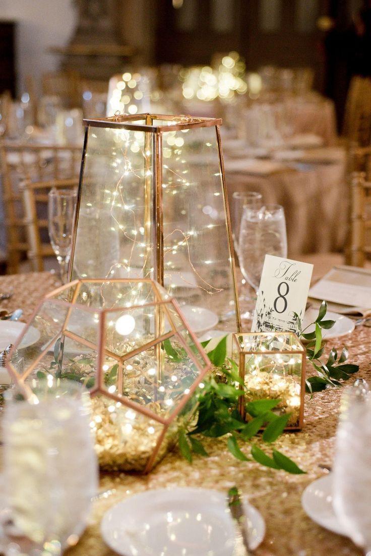 12pcs 20 LED Waterproof Fairy Lights Wedding Decor, Wedding Favors - Hibrides