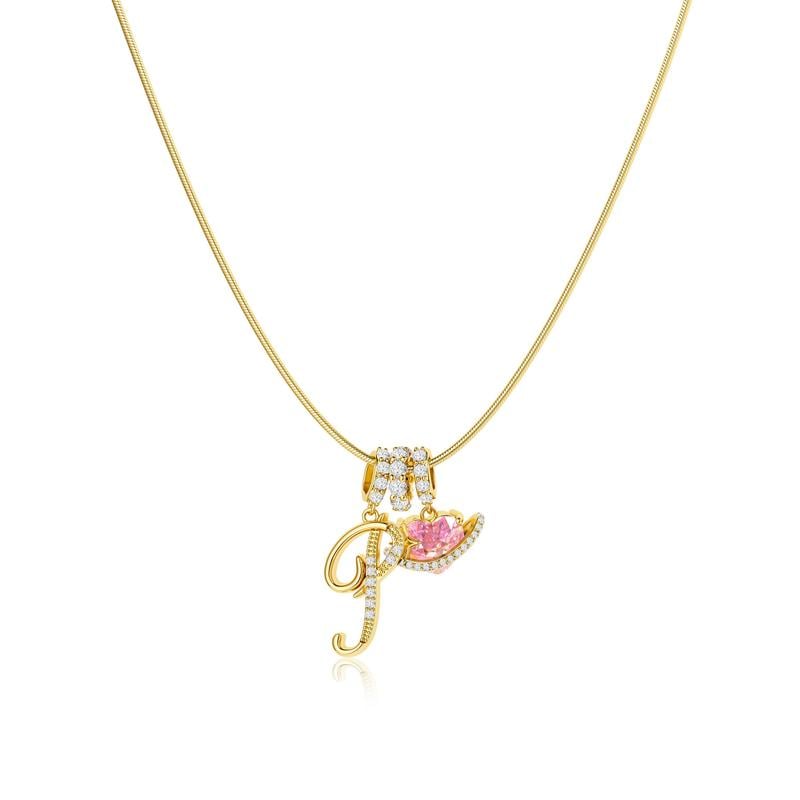 LuxeLume™ — Wear Your Story in Radiant, Personalized Elegance
