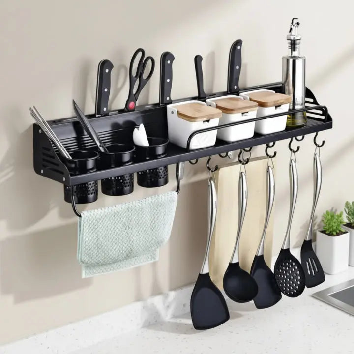 Clutter-Free Kitchen Organizer – Create More Space and Calm