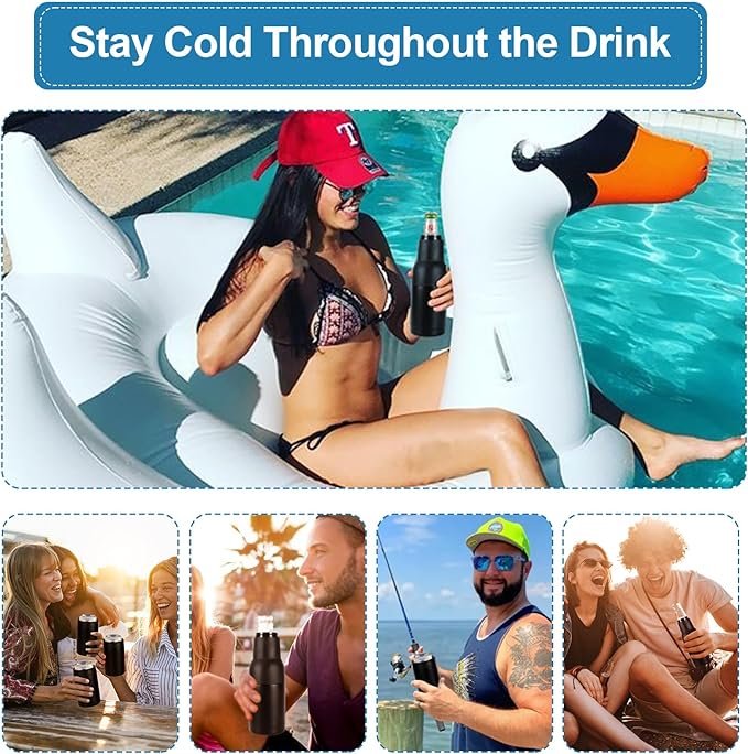 ChillMate - Keep Your Beer Ice Cold Until the Last Sip