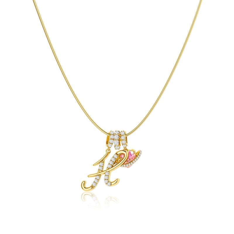 LuxeLume™ — Wear Your Story in Radiant, Personalized Elegance