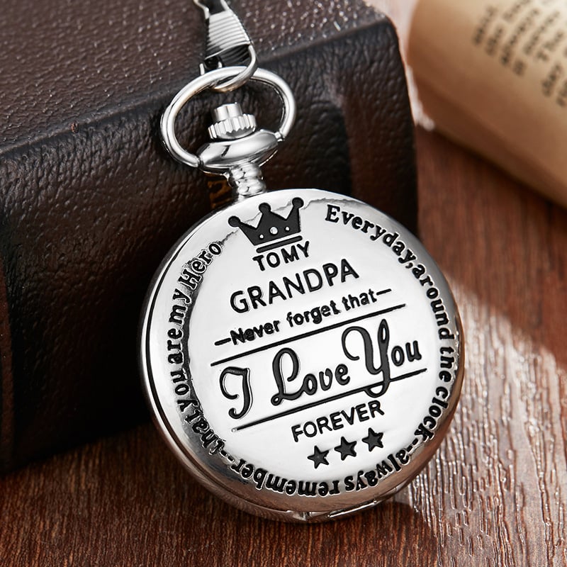 EmberaTime Gift — A Keepsake That Unites Hearts Forever