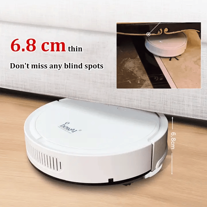 Effortlessly Banish Dust and Stress for Radiant Relaxation Moments