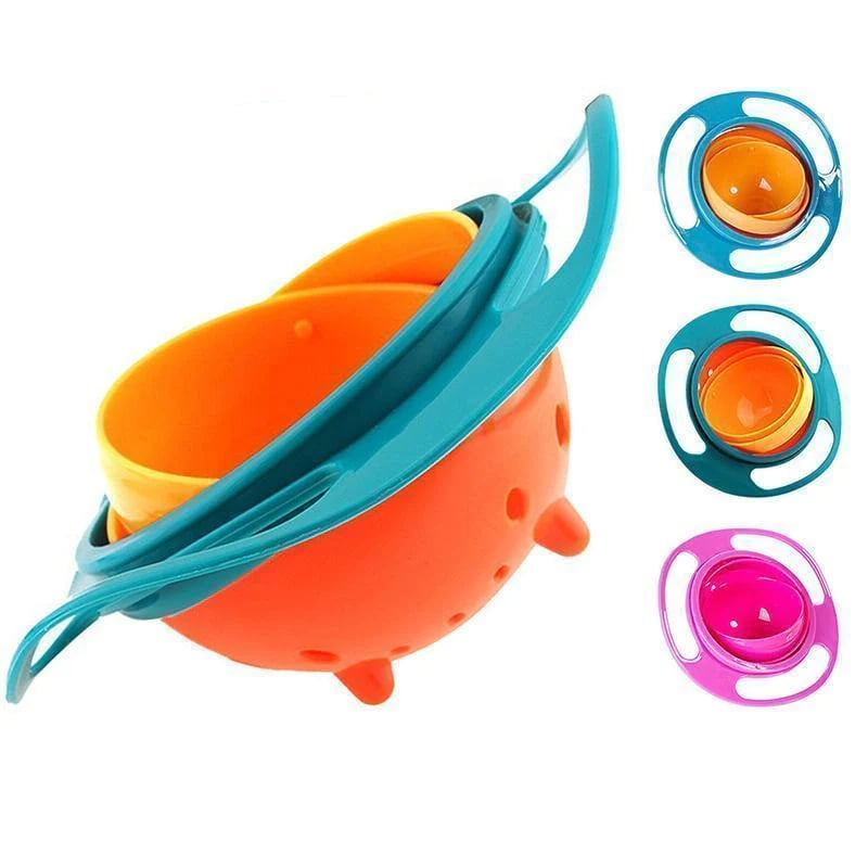 Get One Free | TidyTots Bowl – Enjoy Mess-Free Meals Without Chaos!