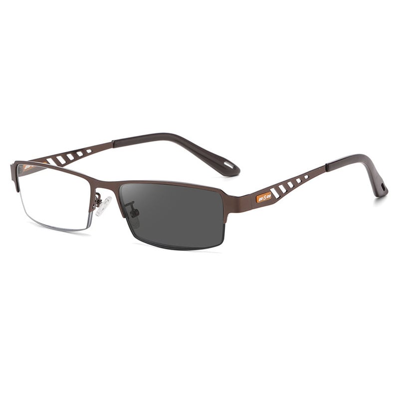 Ultra-Light Multi-Focal Reading Glasses for Indoor & Outdoor Use