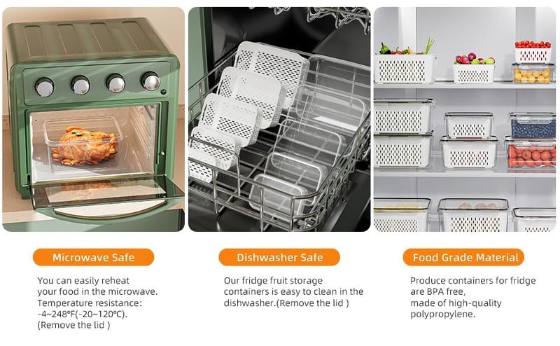 Food Storage Container for Freshness – Enjoy Every Bite!