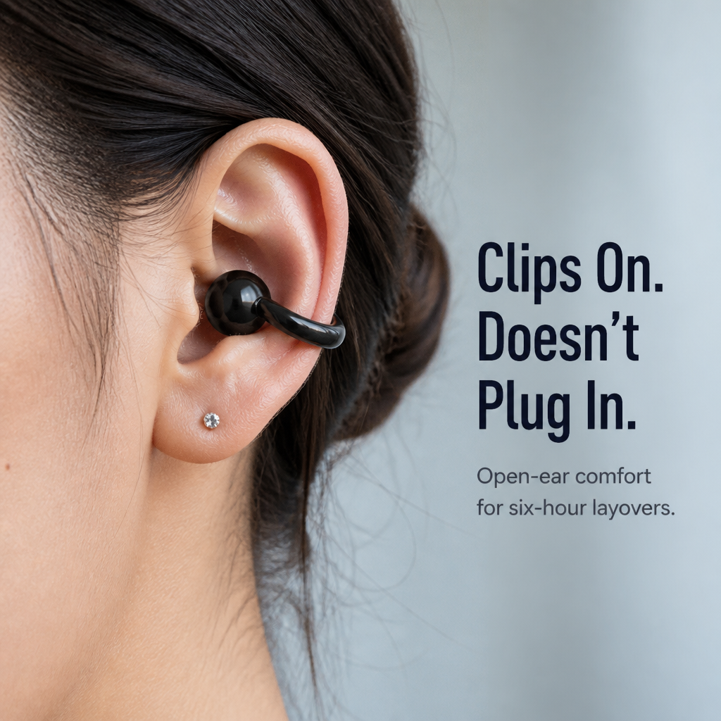 LingoPulse™ — Speak 134 Languages Without Holding Up Your Phone