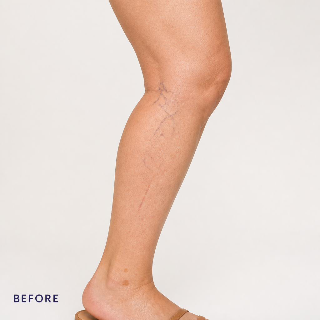 LumaSheer™ — Cover Spider Veins, Scars & Dark Spots In One 12-Hour Swipe