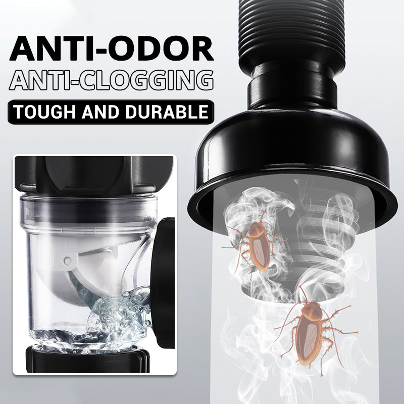 FlexiFresh - Say Goodbye to Odors and Clutter Forever!