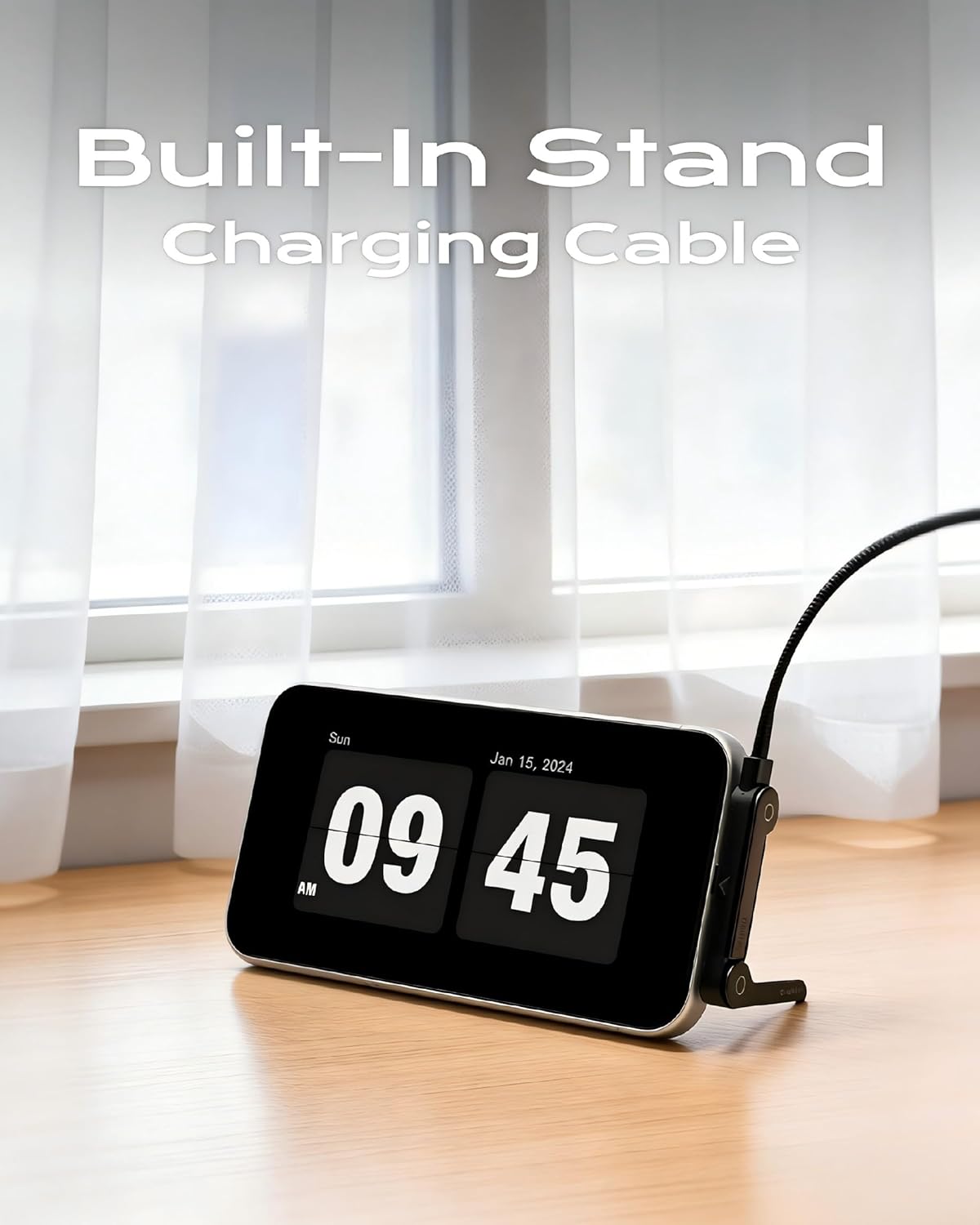 Fast Charging Solution – Stay Unplugged with Time-Saving Power!