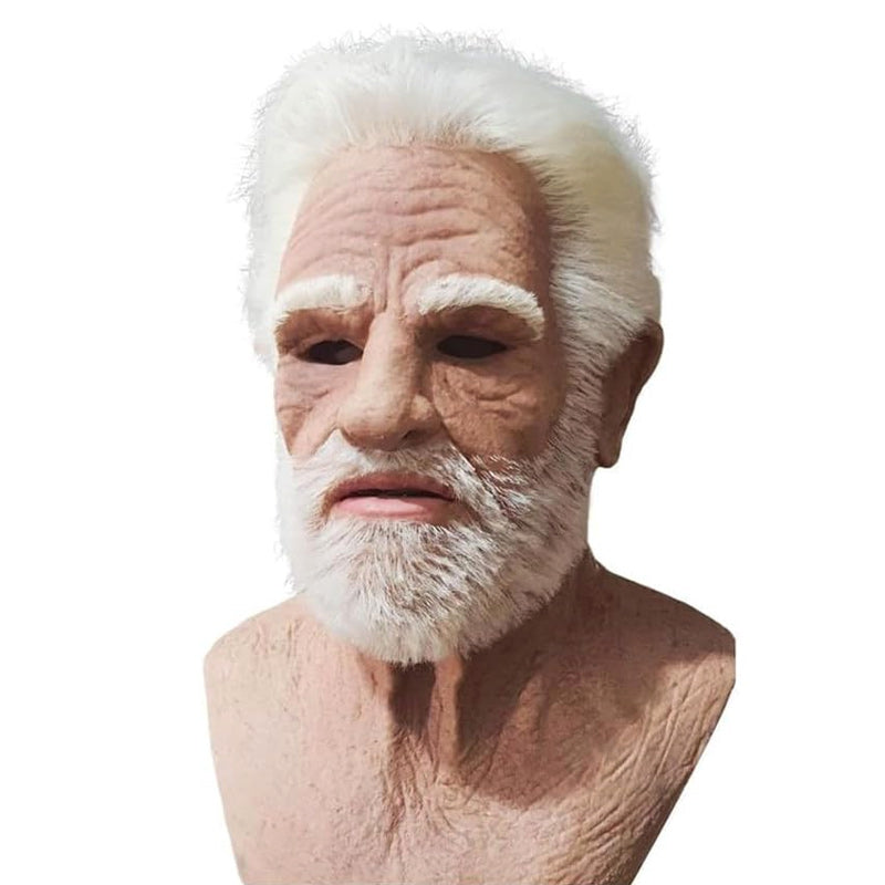 Ultimate Mask Revolution — Transform yourself into your new self with dreamily realistic latex!