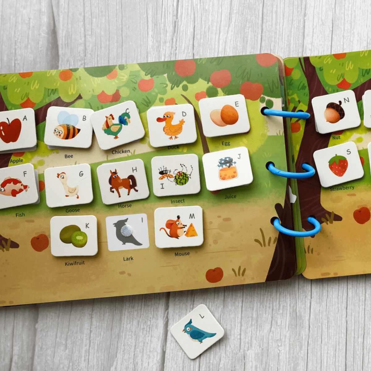 Filip Montessori Learning Books -  Buy 1 Get 1 Free - Skaldo & Malin