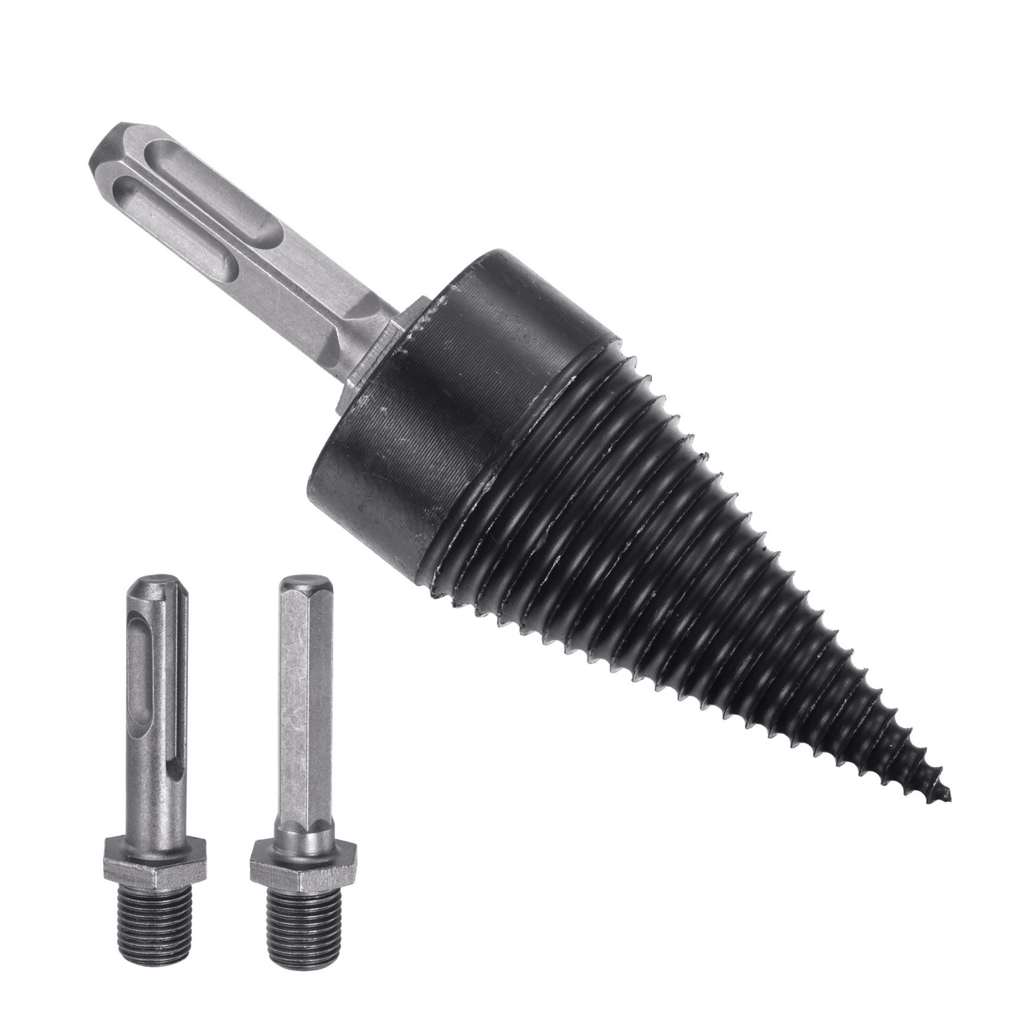 Drill Bit for Firewood – Universal Fit Tool