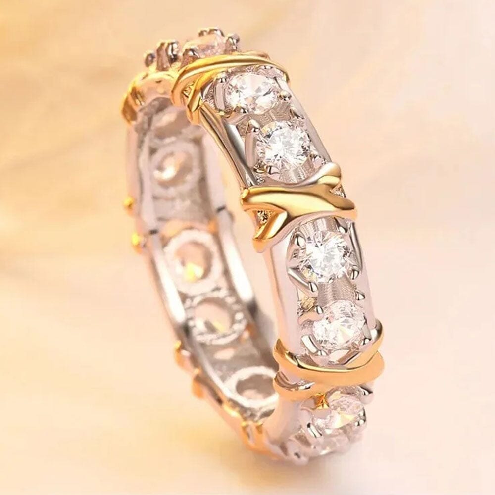 flysmus™ - Voghtic Magnetique Lvmphvity Cleaning Cross Ring