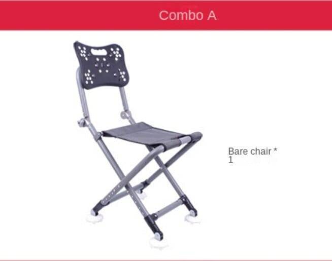 Adjustable Backrest Fishing Chair – Versatile Recliner Design