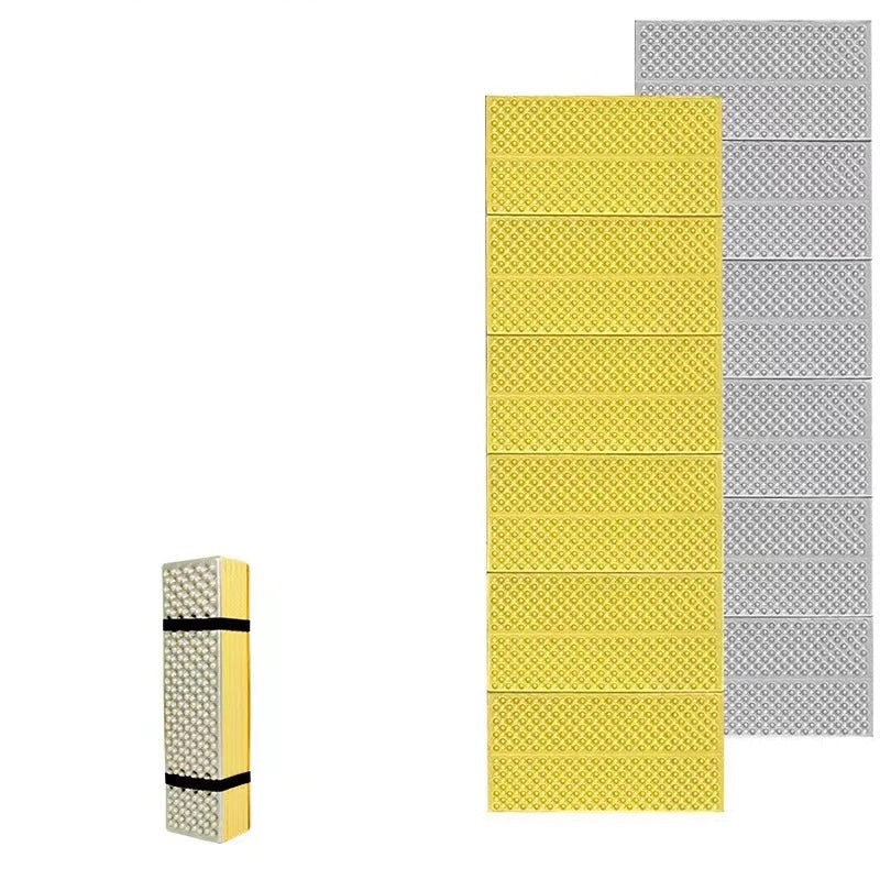 Compact Foam Seat Cushion for Outdoor Use