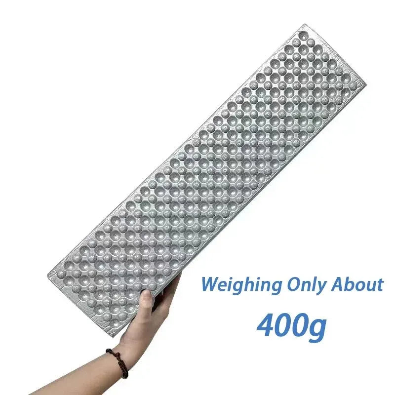 Compact Foam Seat Cushion for Outdoor Use