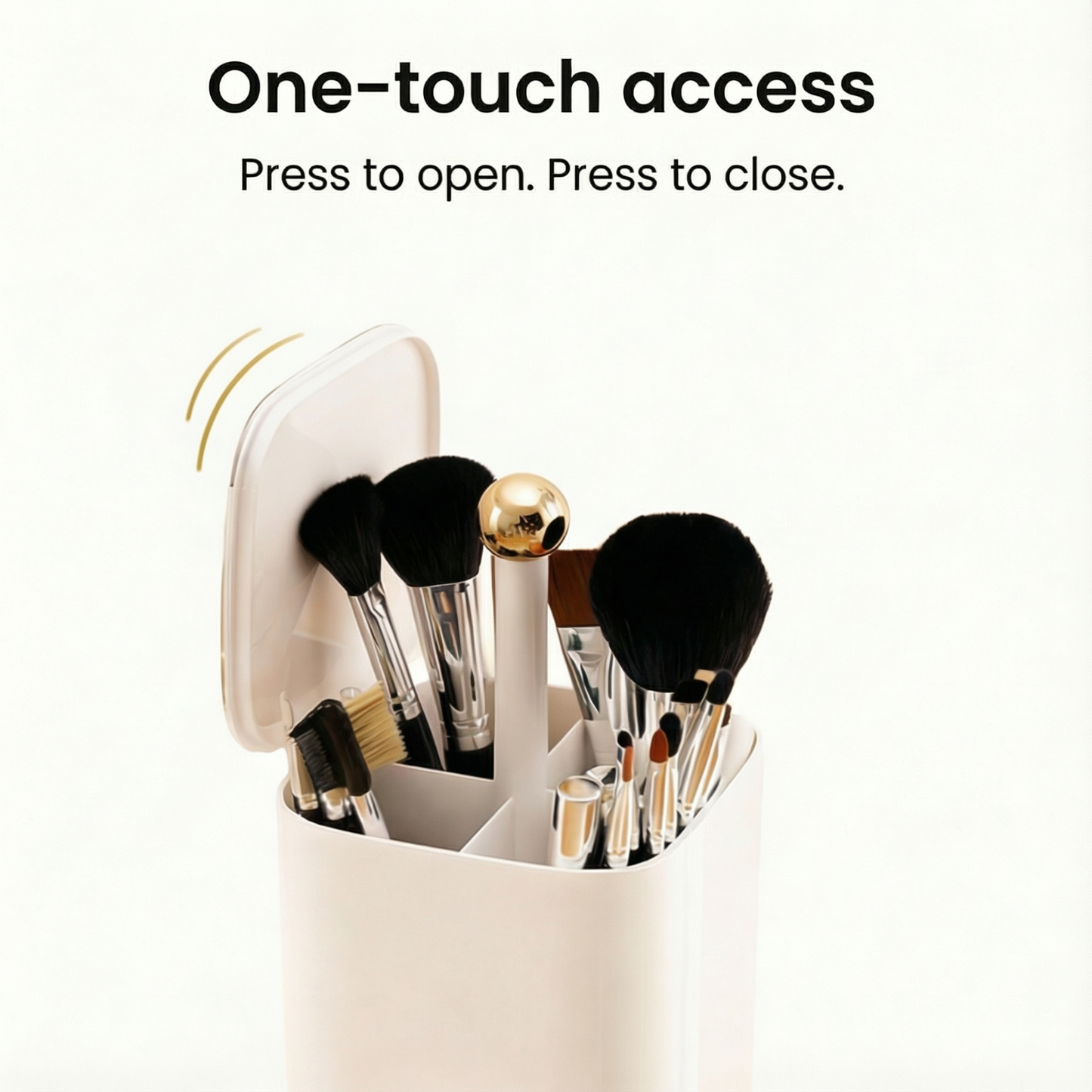 Beauté Lift™ Automatic Lifting Brush Holder