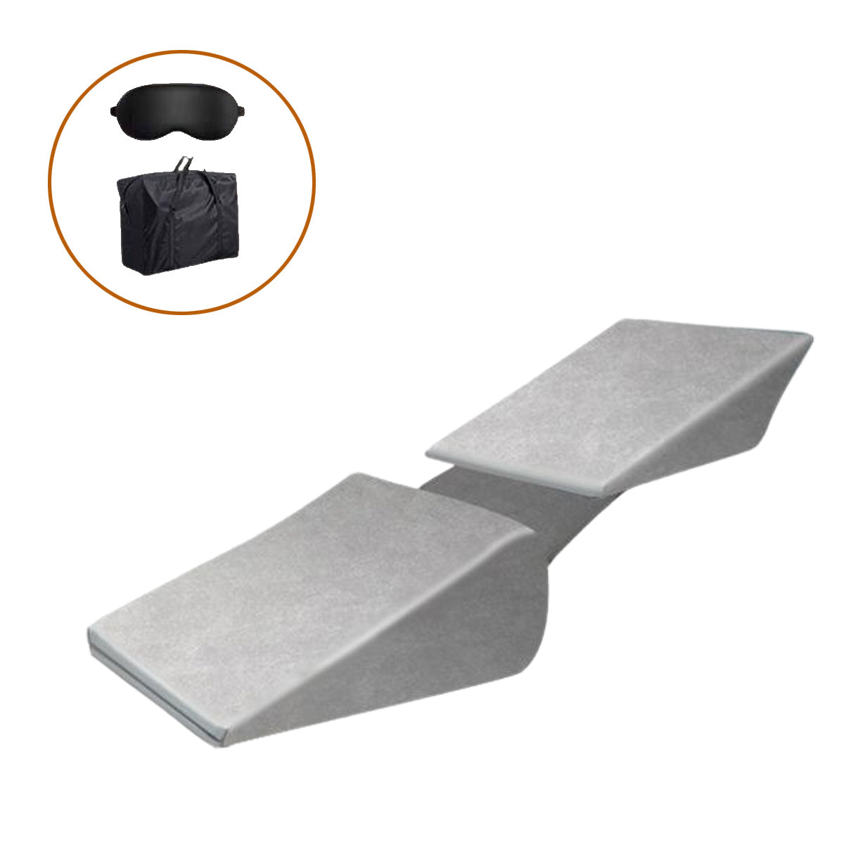 Car Sleeping Pad for Driver's Front Seat