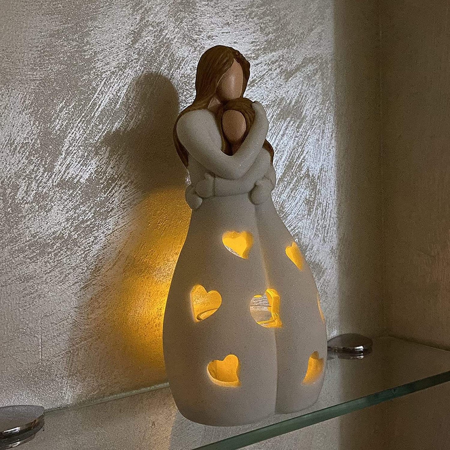 Eternal Heart-Light - A Symbol of Eternal Love